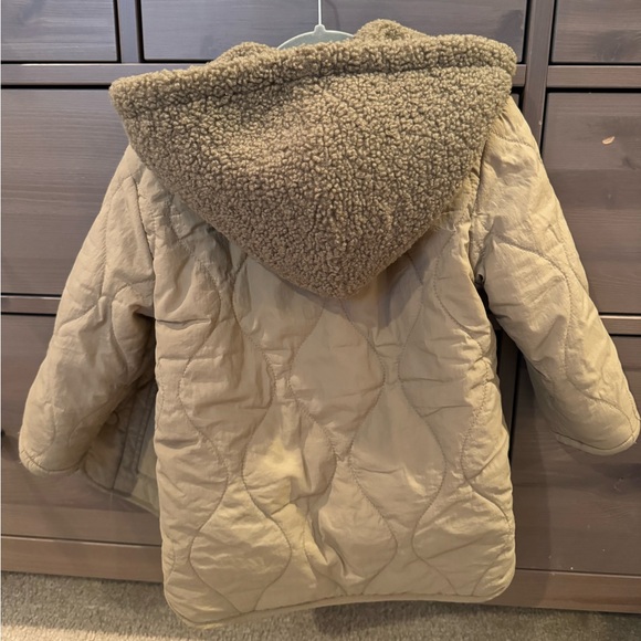 Zara Toddler Boy Jacket with hood - Picture 2 of 2